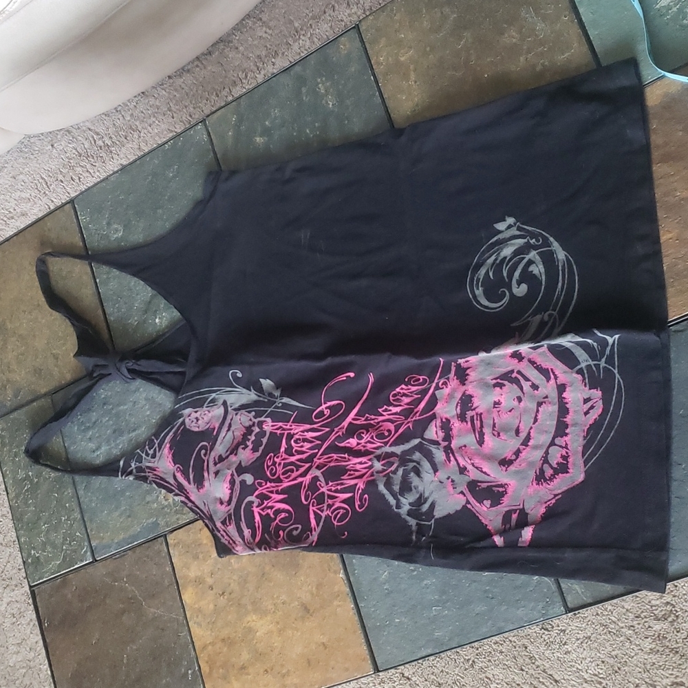 Metal Mulisha tank